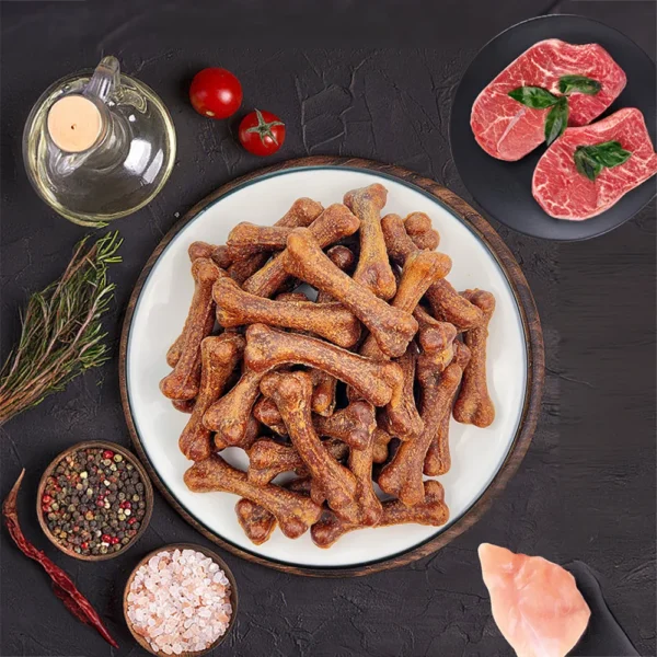 Beef Flavor Molar Bone (7.05oz/14.11oz)