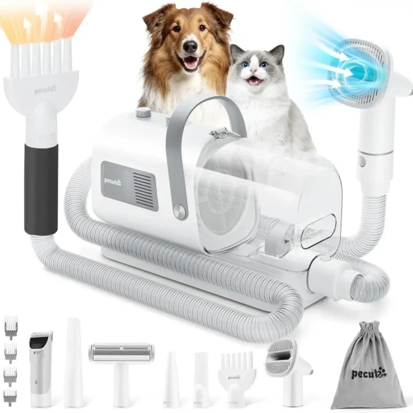 7-in-1 Dog Grooming Vacuum & Dryer